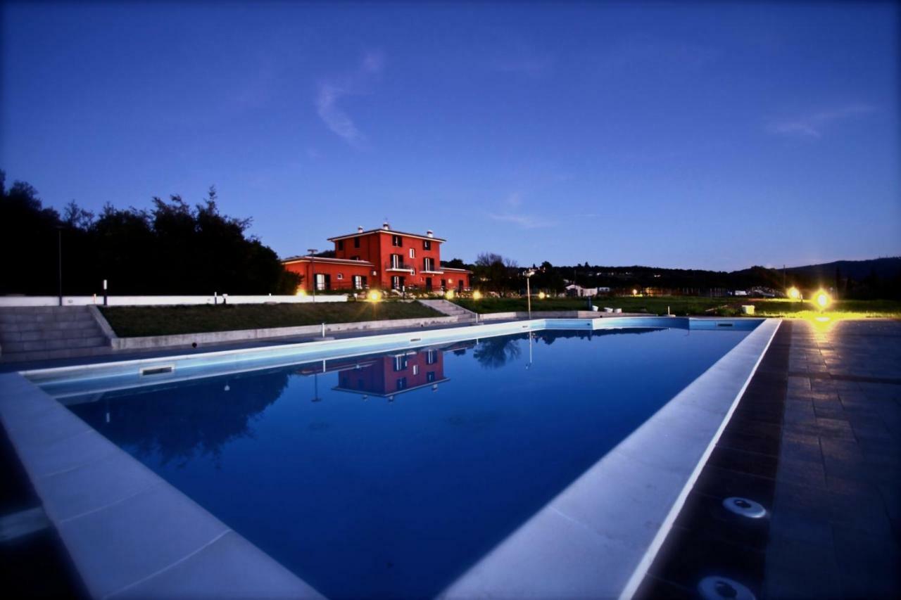 Villa Liburnia Livourne Extérieur photo