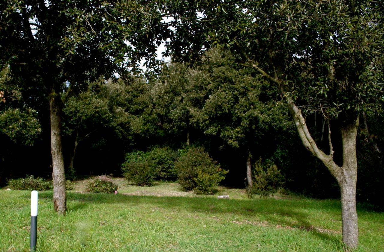 Villa Liburnia Livourne Extérieur photo