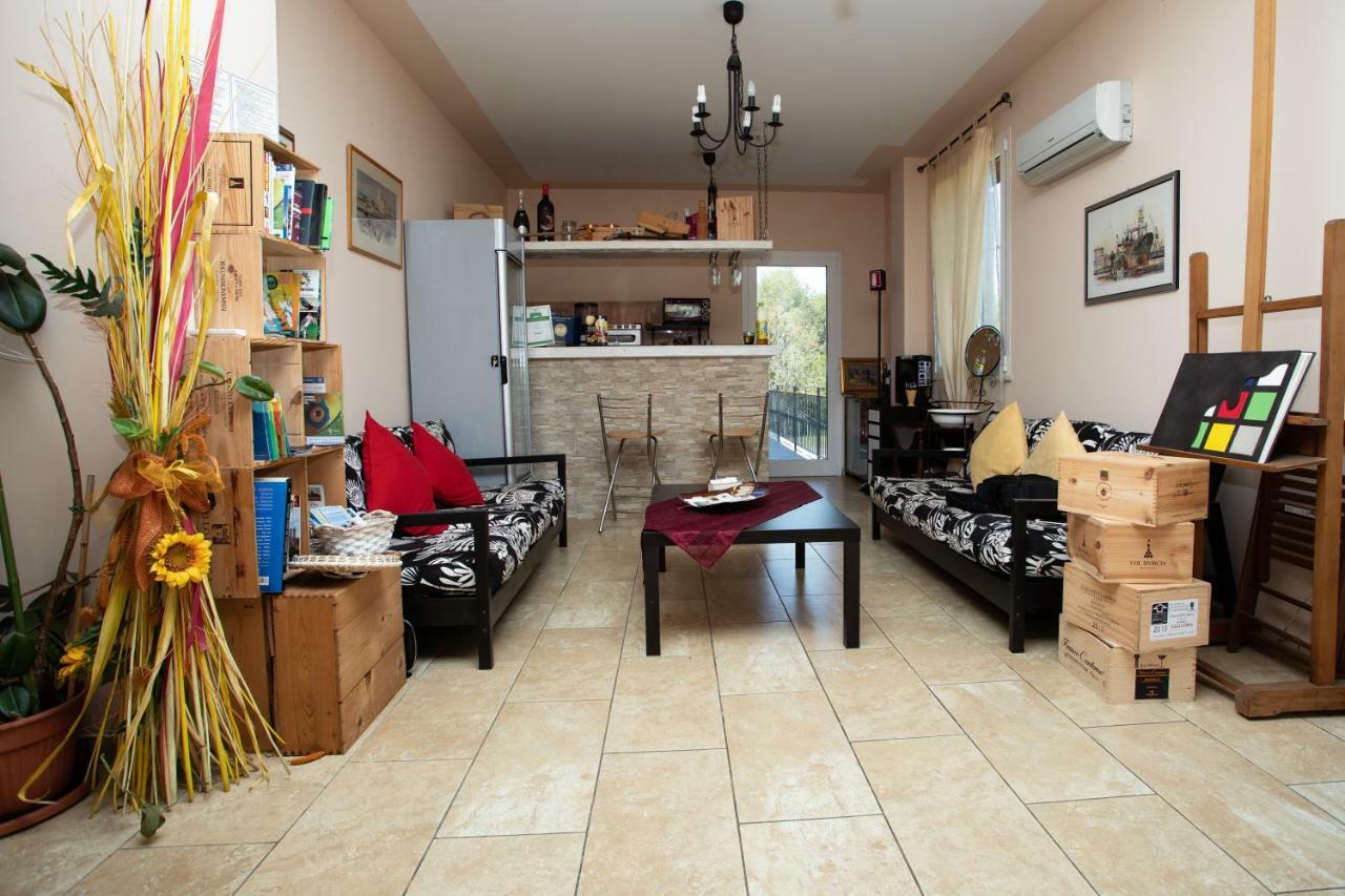 Villa Liburnia Livourne Extérieur photo